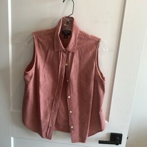 POLO JEANS CO RALPH LAUREN CHECKERED SHIRT MEDIUM